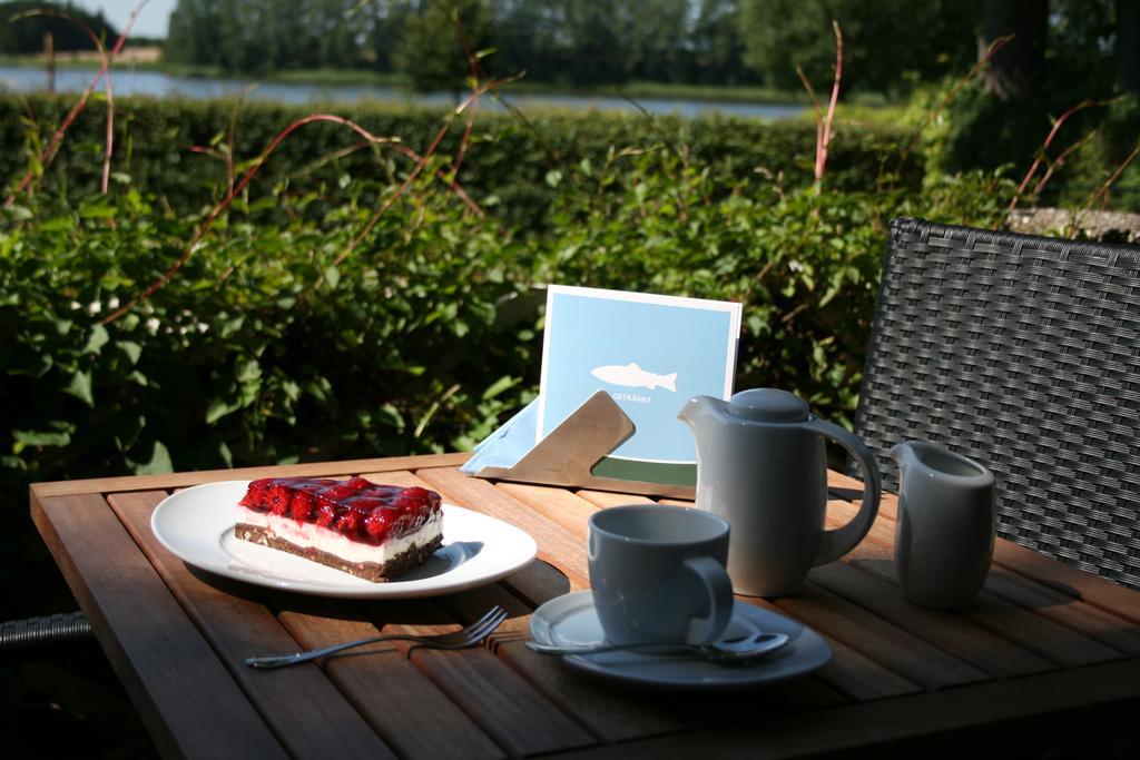 Fischerwiege Am Passader See Luaran gambar