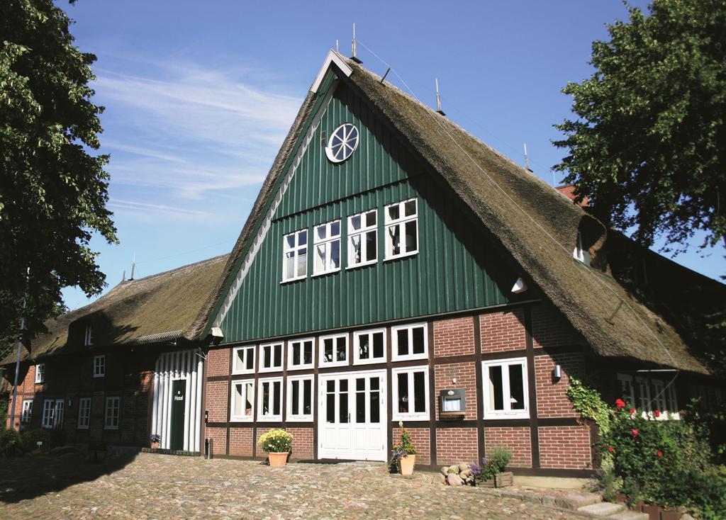Fischerwiege Am Passader See Luaran gambar