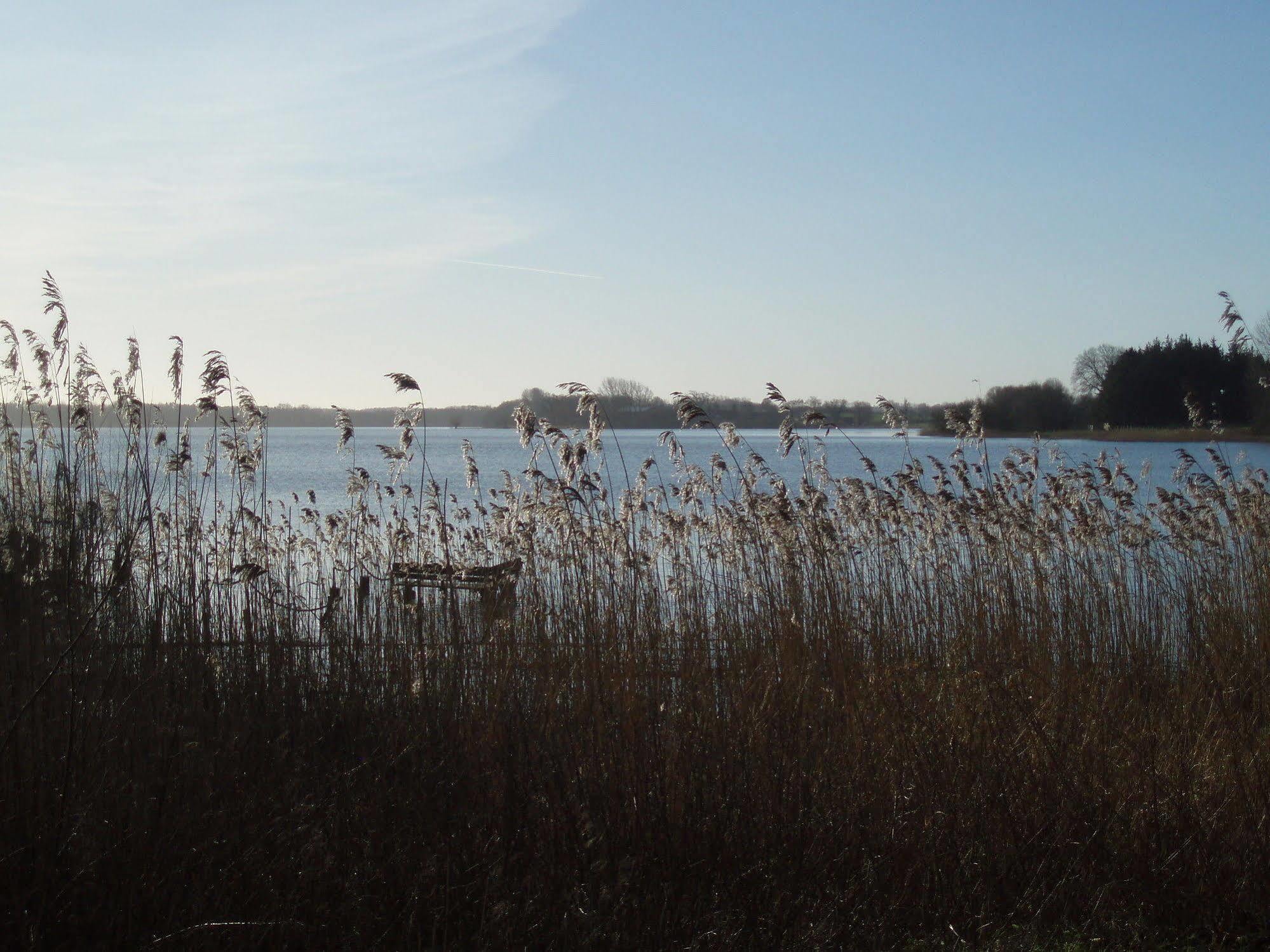 Fischerwiege Am Passader See Luaran gambar