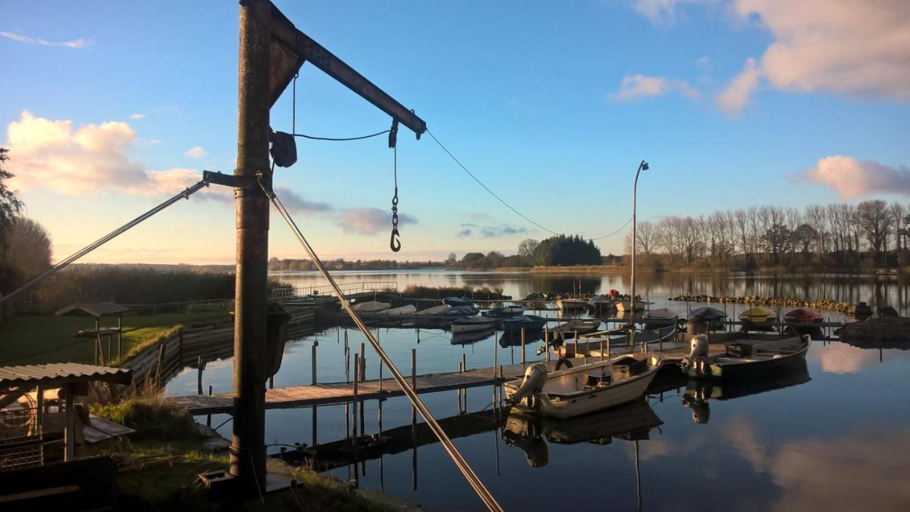 Fischerwiege Am Passader See Luaran gambar