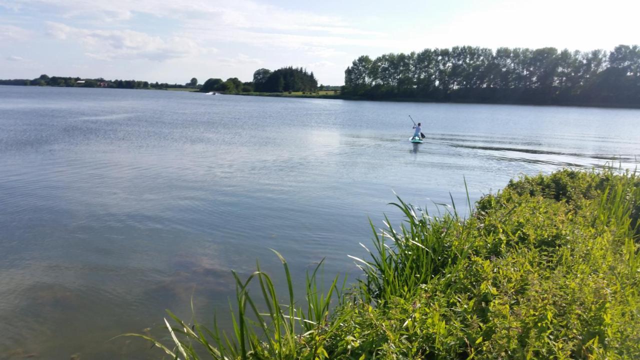Fischerwiege Am Passader See Luaran gambar