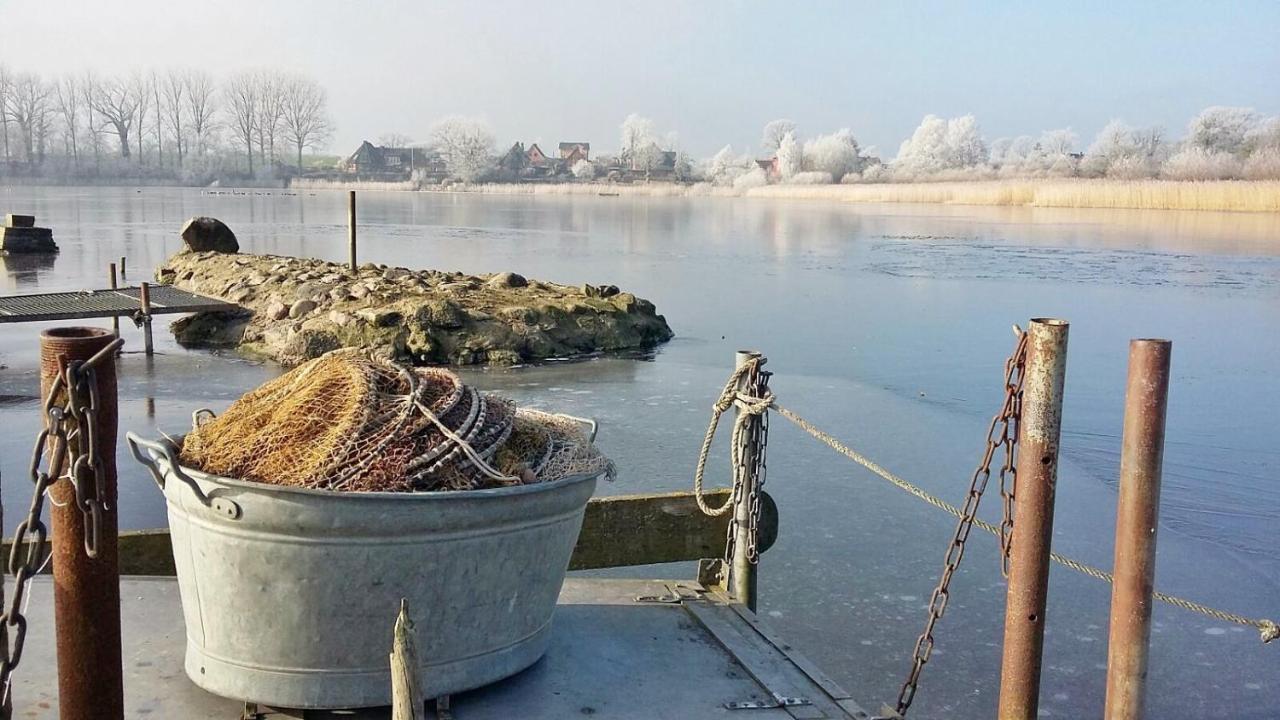 Fischerwiege Am Passader See Luaran gambar