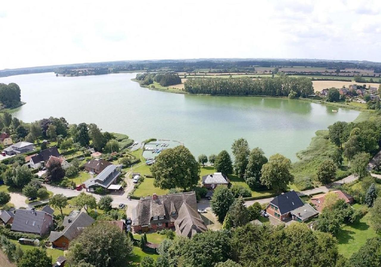 Fischerwiege Am Passader See Luaran gambar